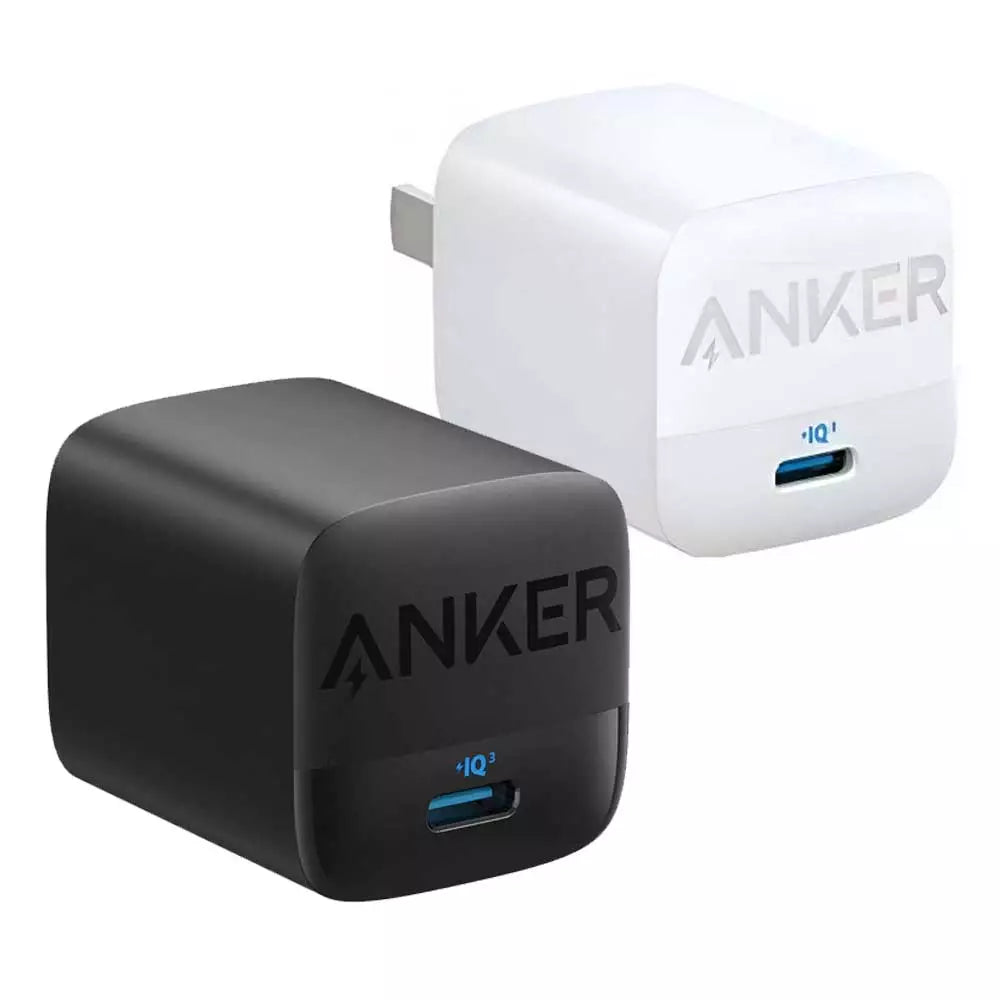 Anker 313 GaN 30W Foldable Charger