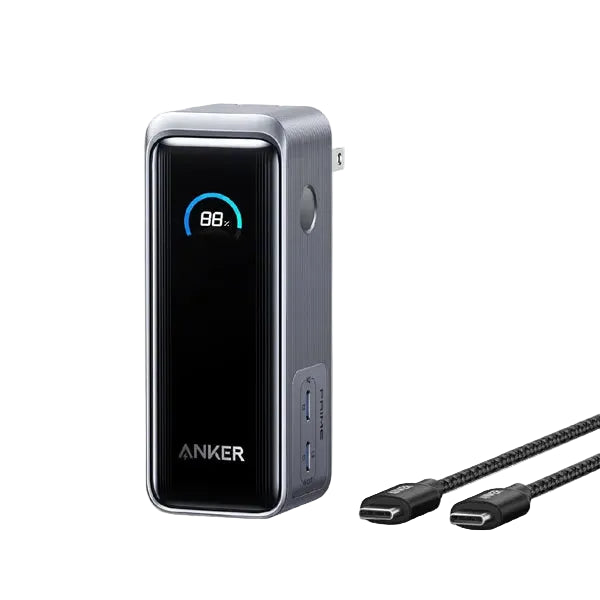Anker Prime 9600mAh Power Bank 65W A1339