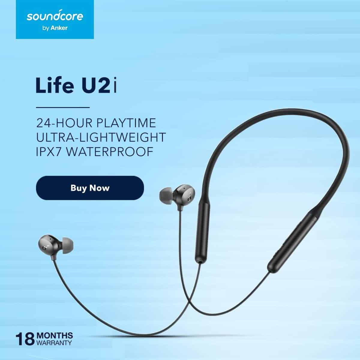 Anker SoundCore Life U2i
