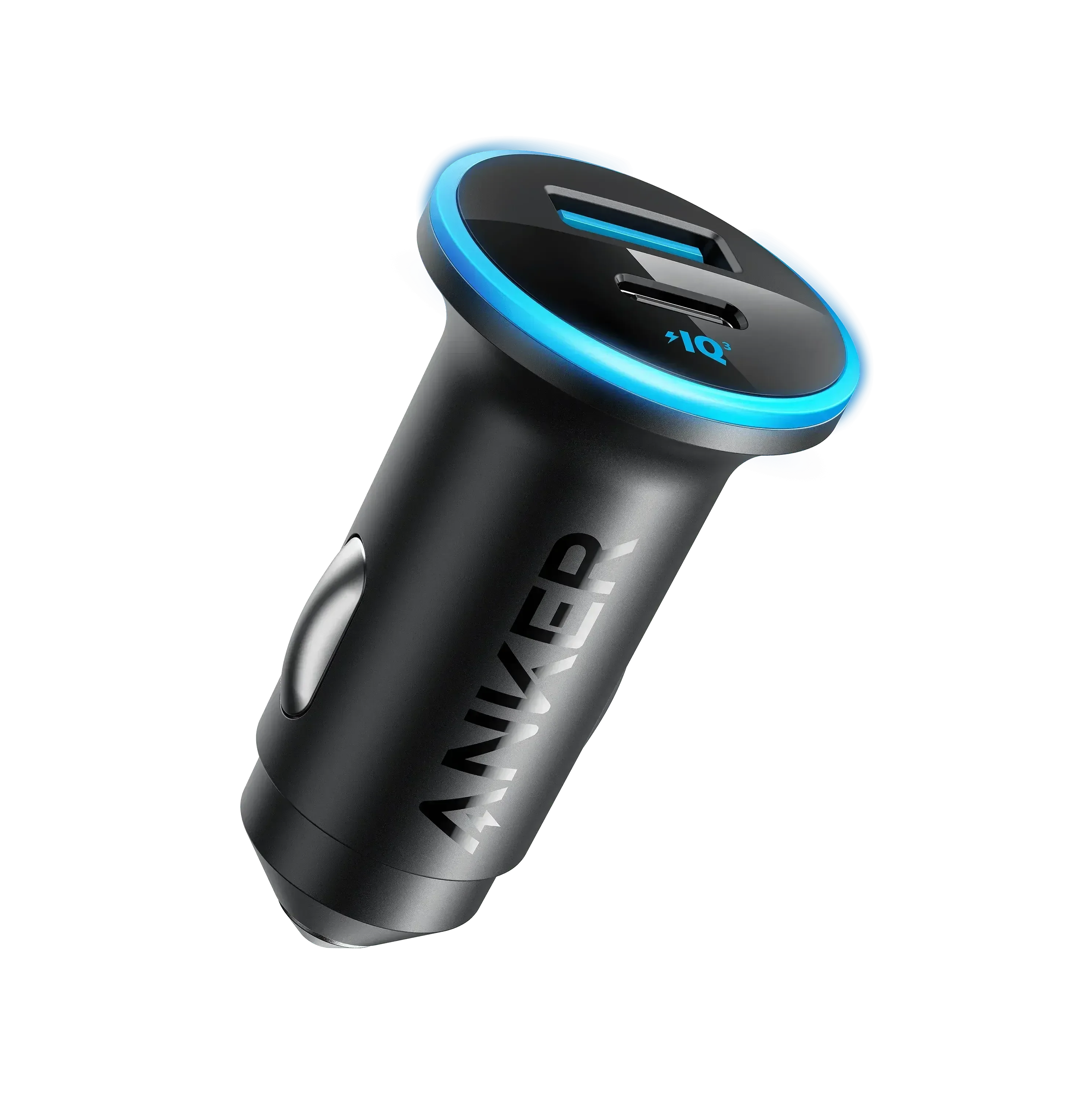 Anker 323 Car Charger 52.5W A2735 - Three