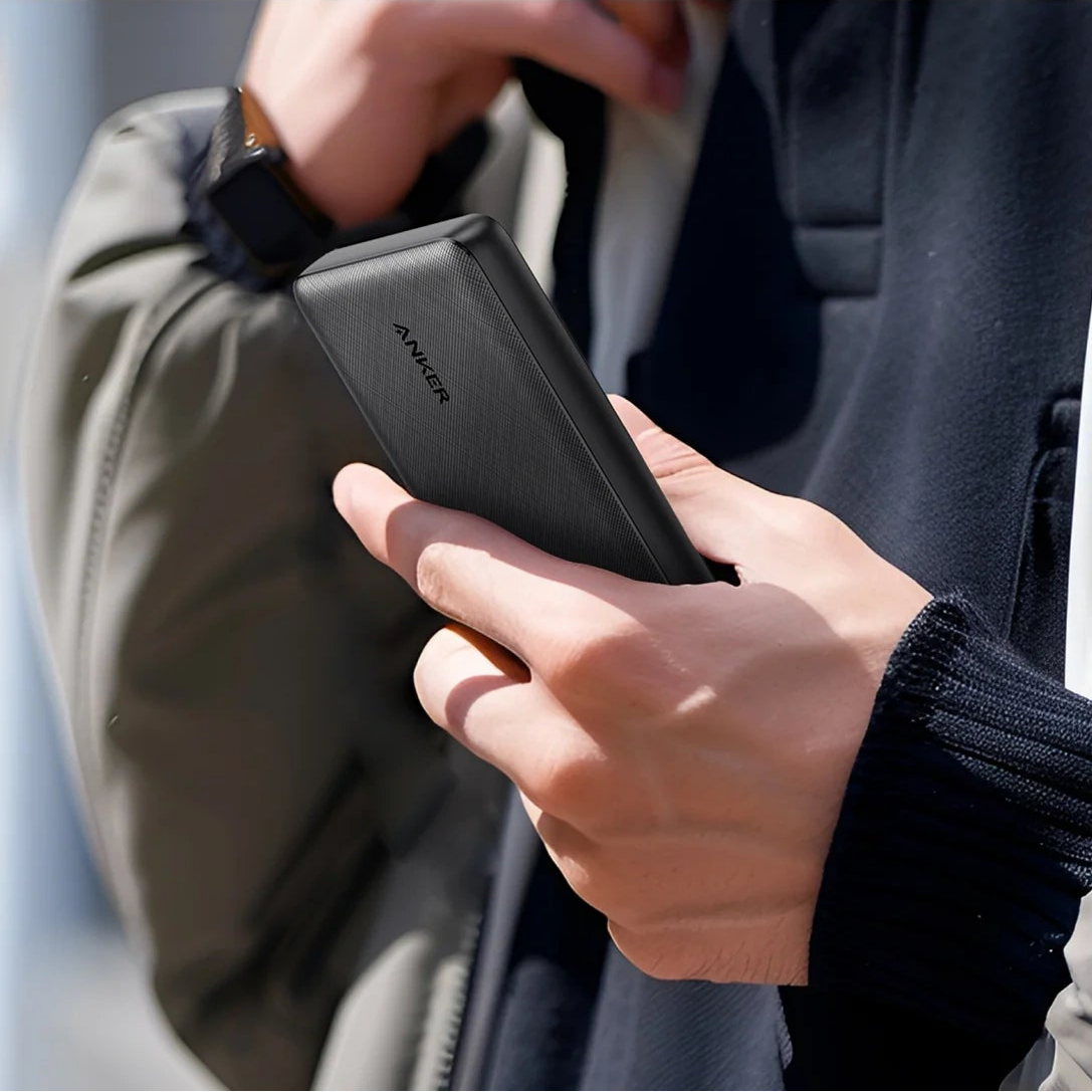 Anker 525 Power Bank 20W PowerCore 20K A1287