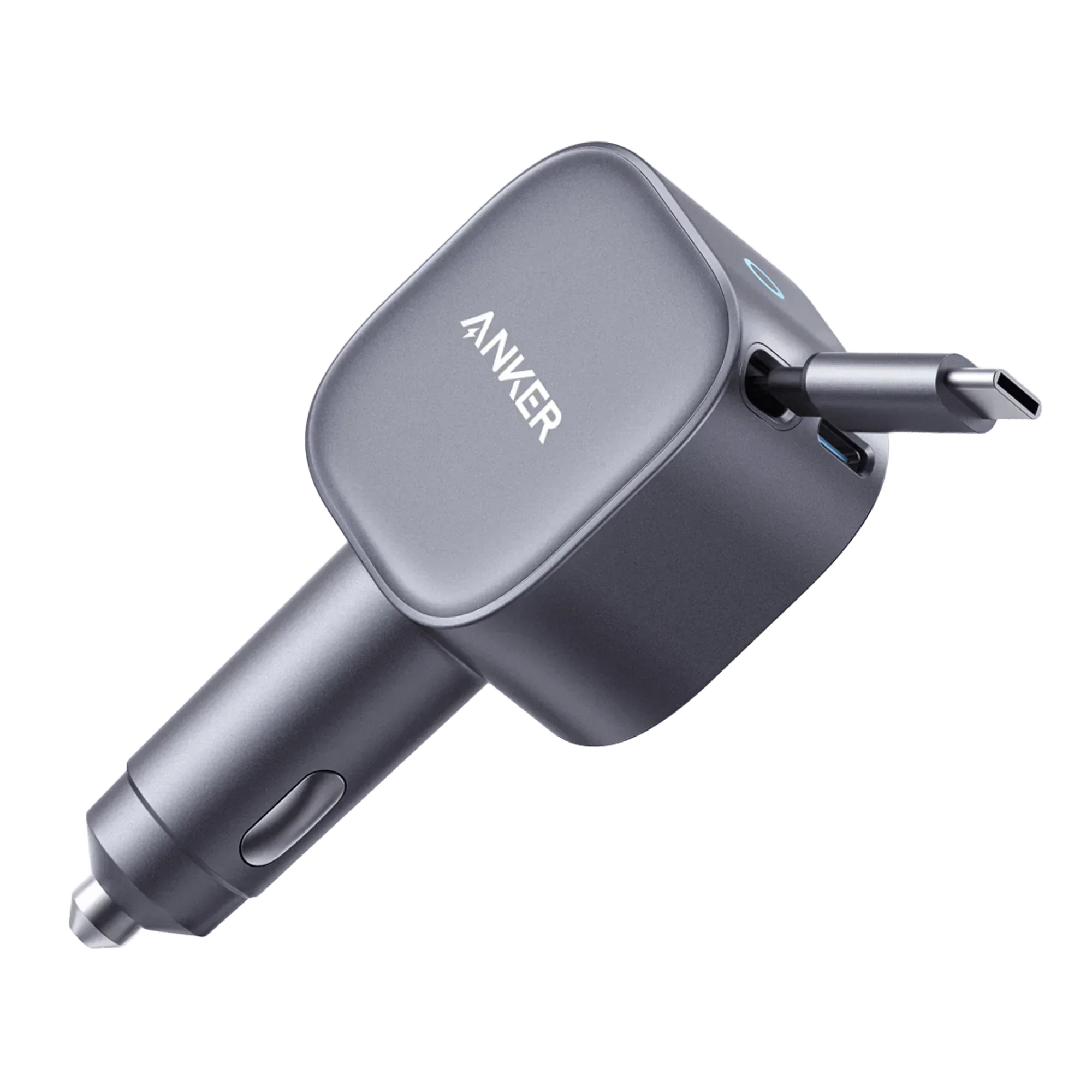 Anker 75w Fast Car Charger - Three