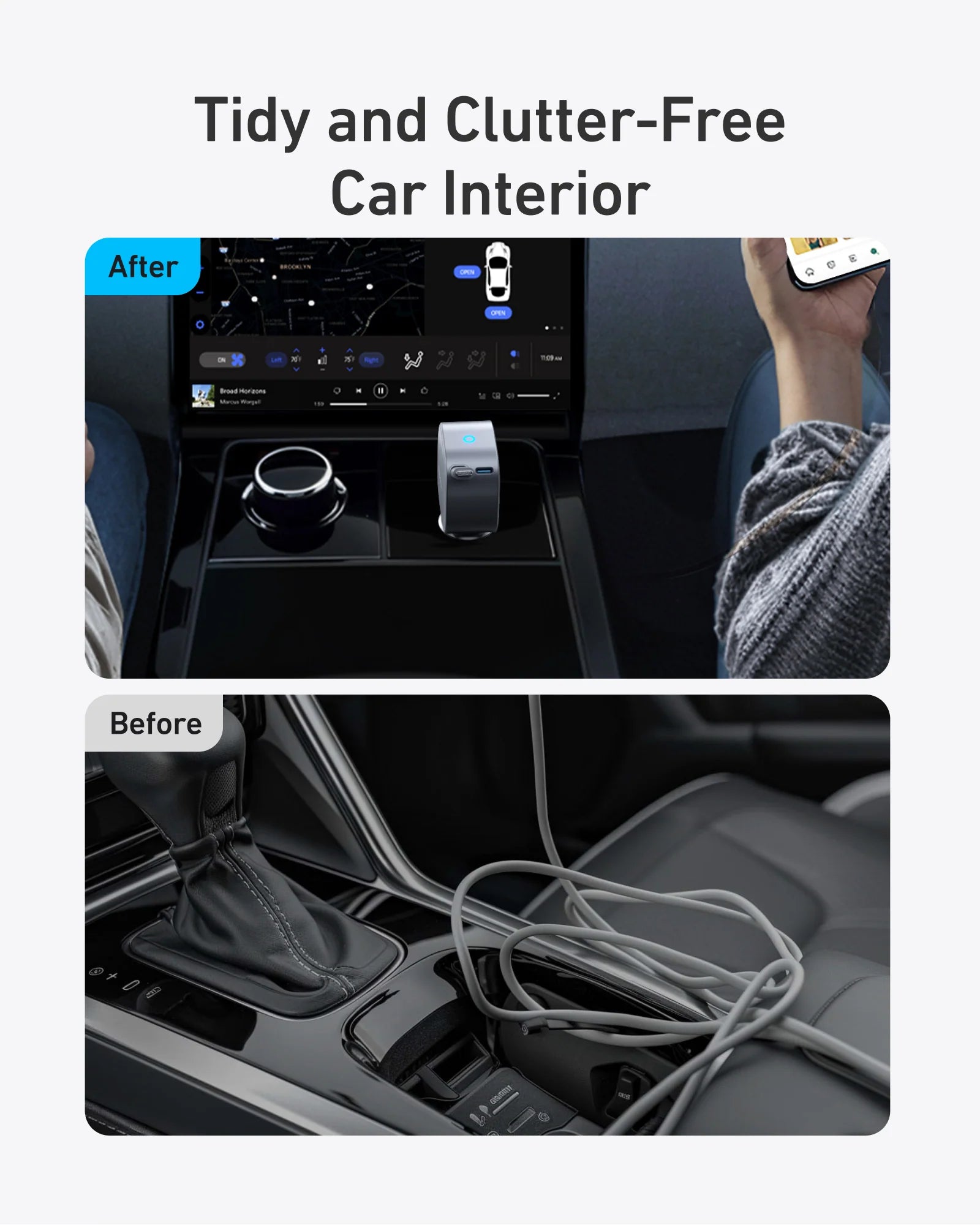 Anker 75w Fast Car Charger