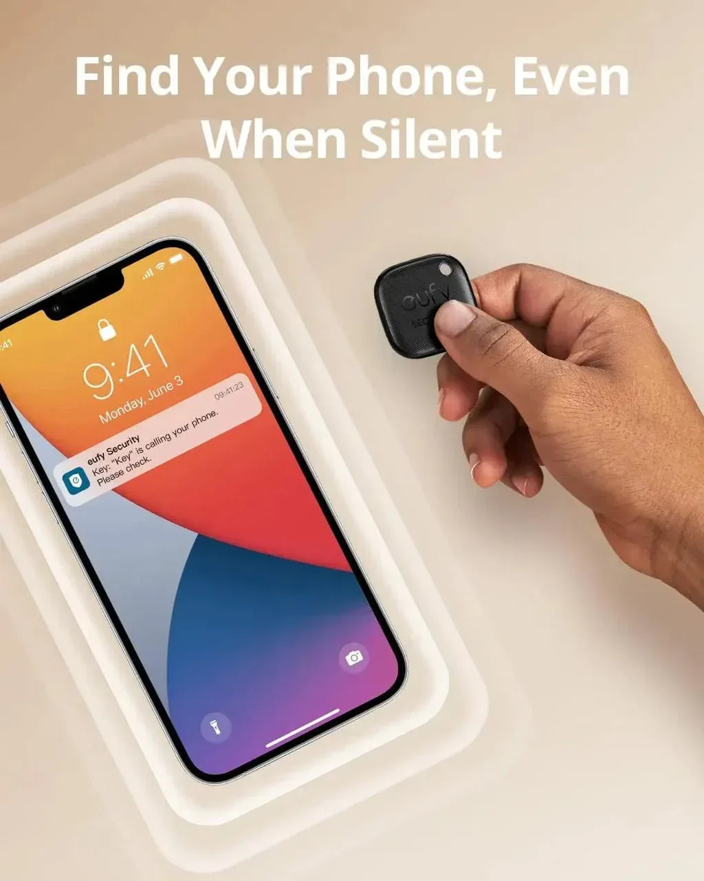 Anker Eufy Smart Track Link - Three