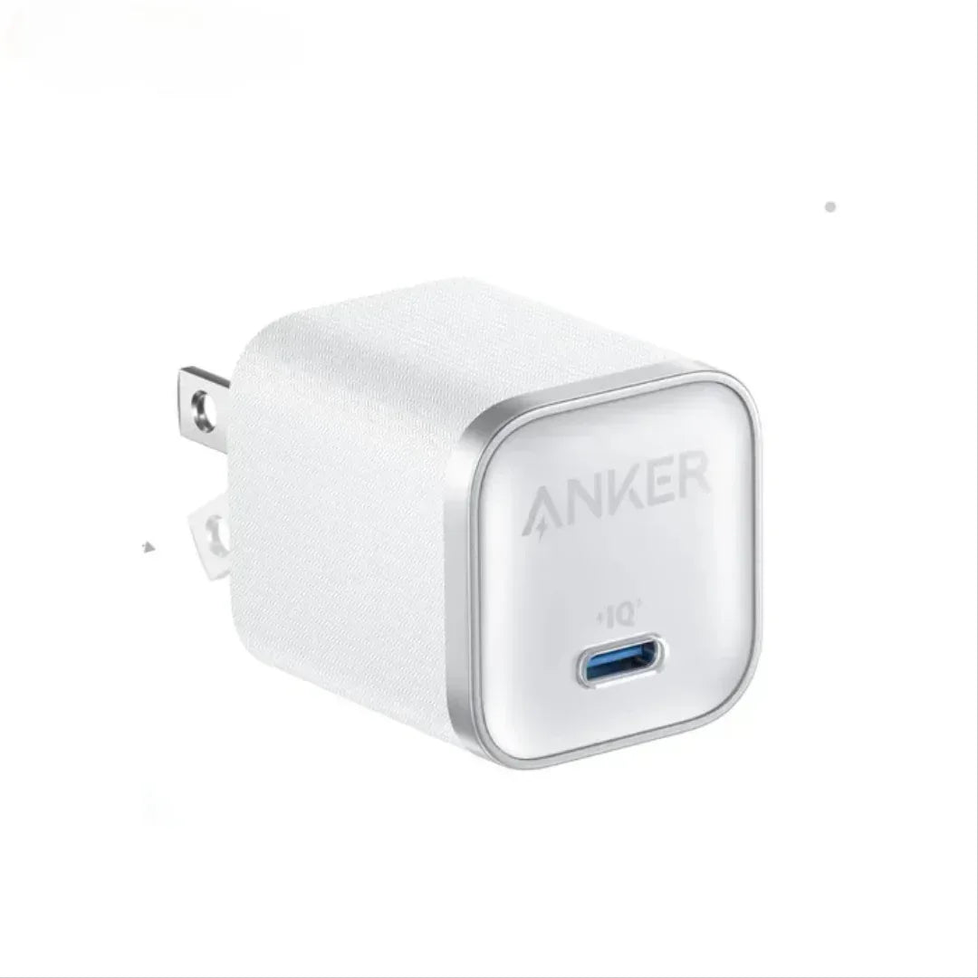 Anker Nano Wall Charger 45W A2692 - Three