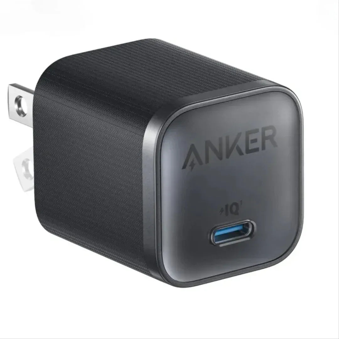 Anker Nano Wall Charger 45W A2692 - Three