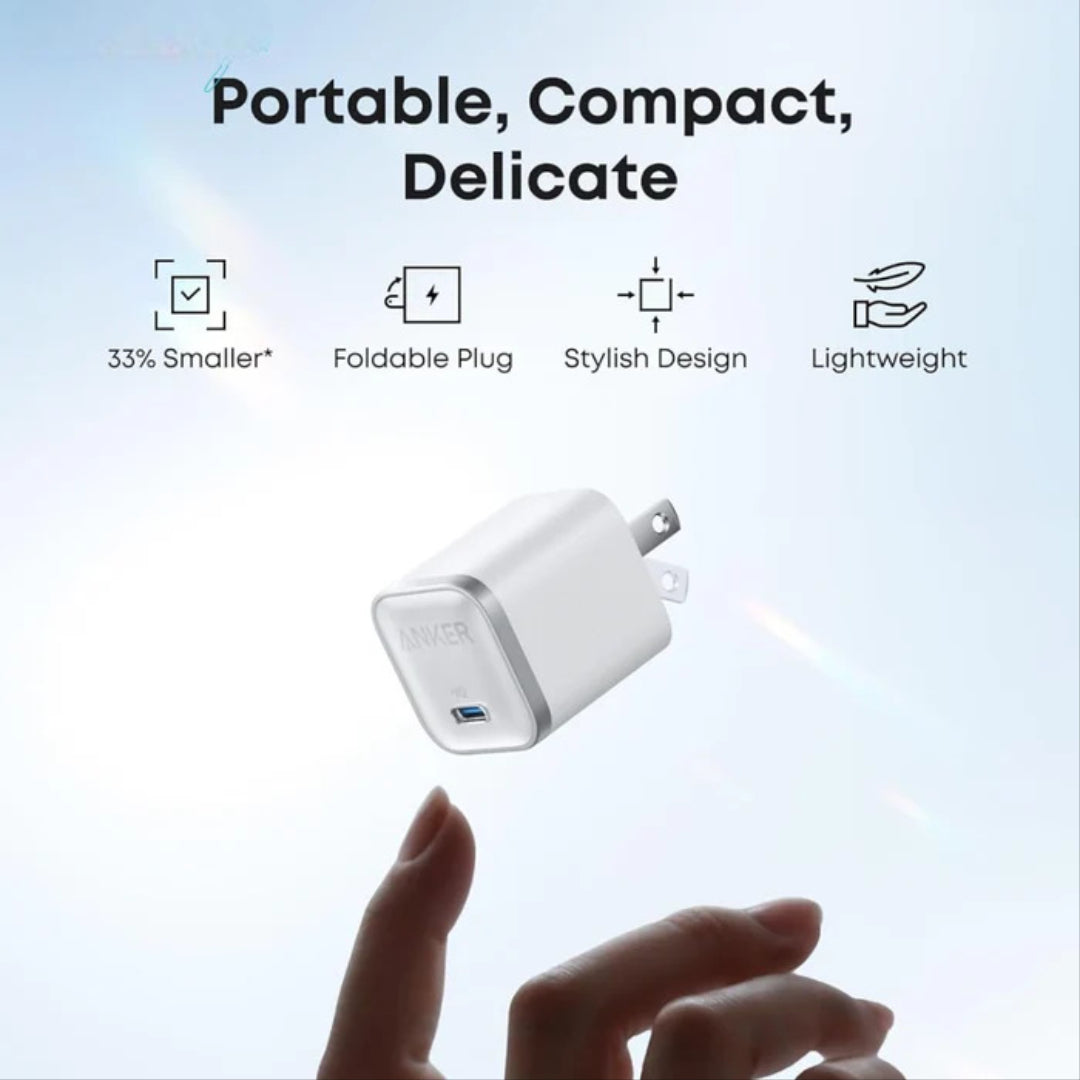 Anker Nano Wall Charger 45W A2692