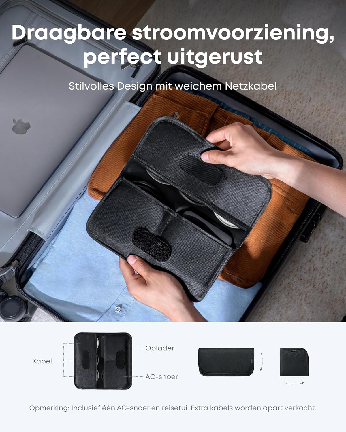 Anker Nano USB-C 130W Fast Charging Station 6 USB Ports A2155
