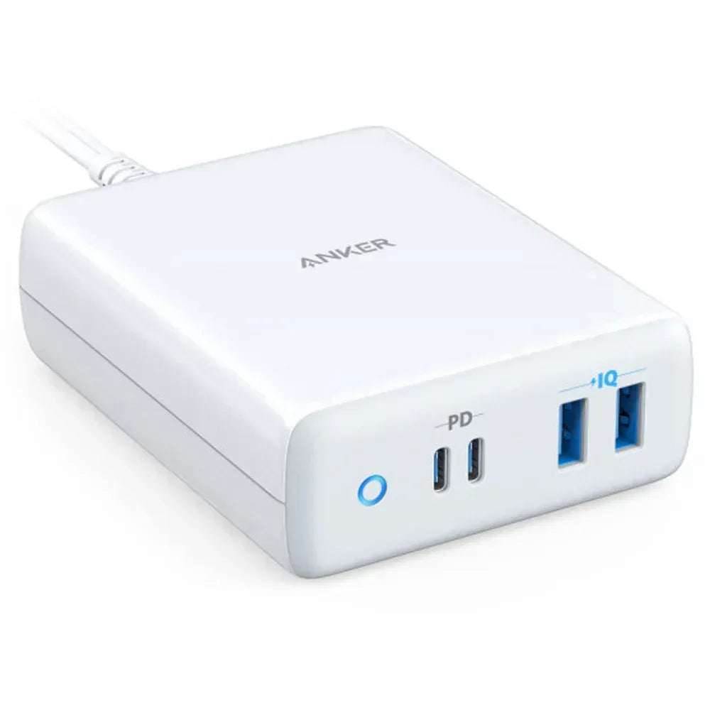 Anker PowerPort Atom PD 4 100W A2041 - Three