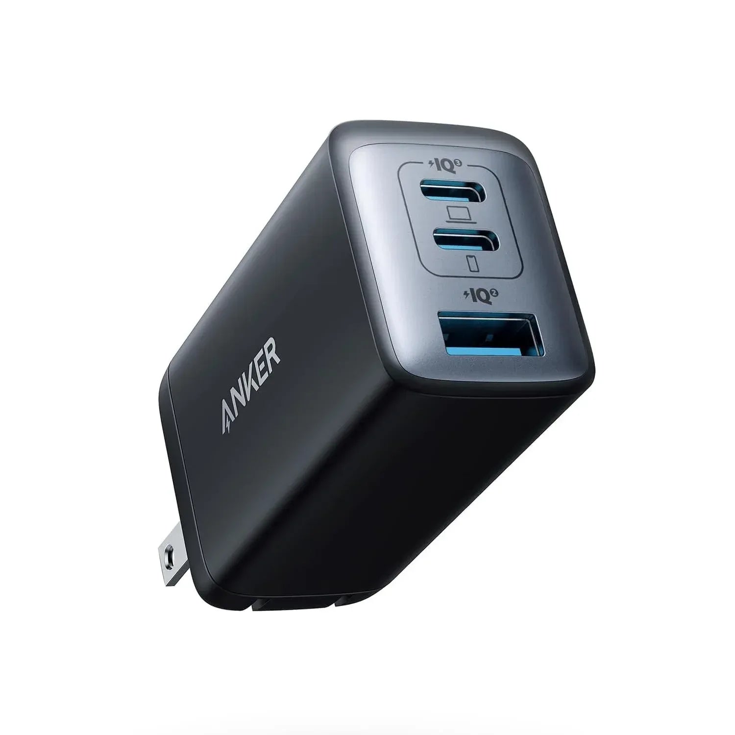 Anker PowerPort III 3-Port 65W Charger A2667 - Three