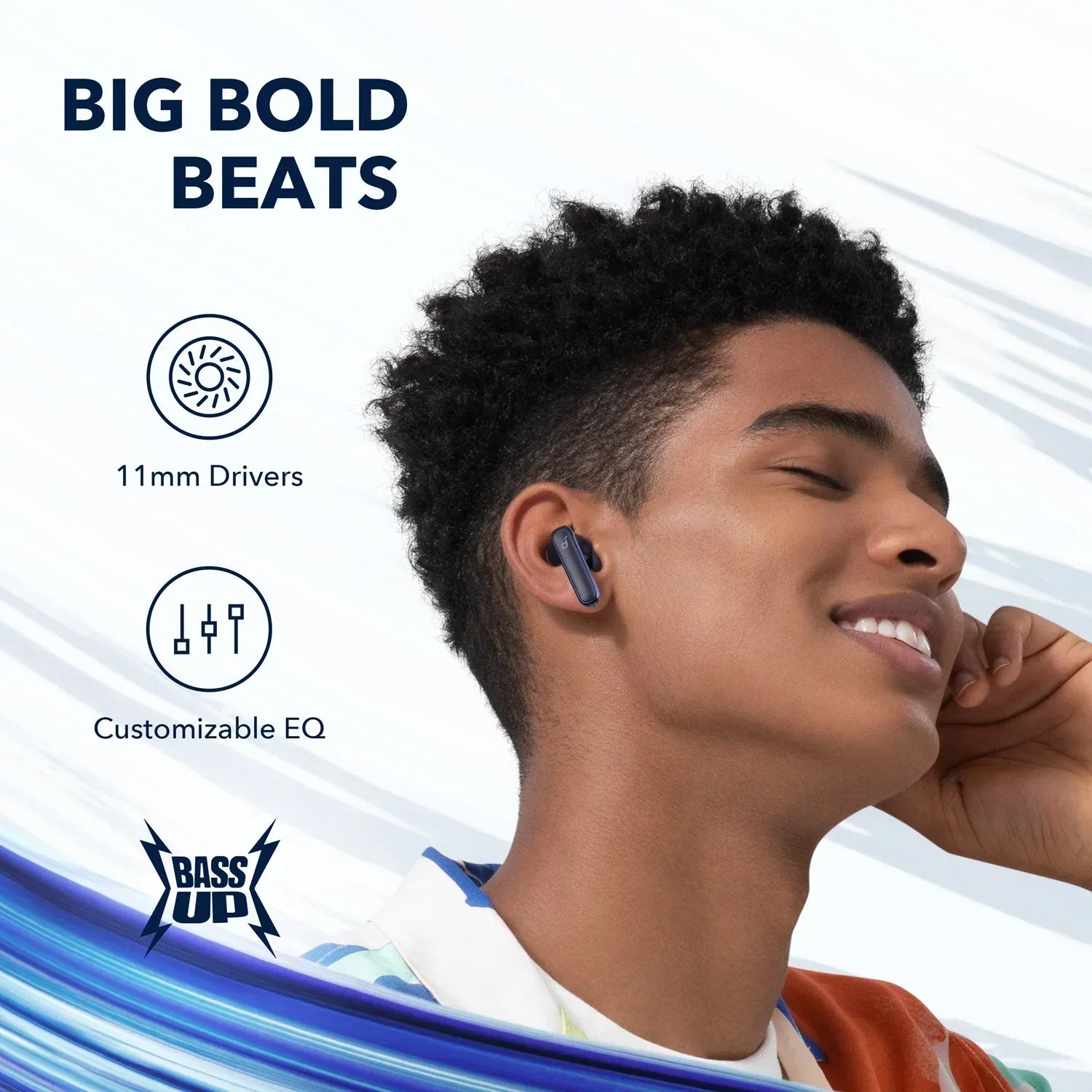 Anker SoundCore Airpods Life P3 - Three