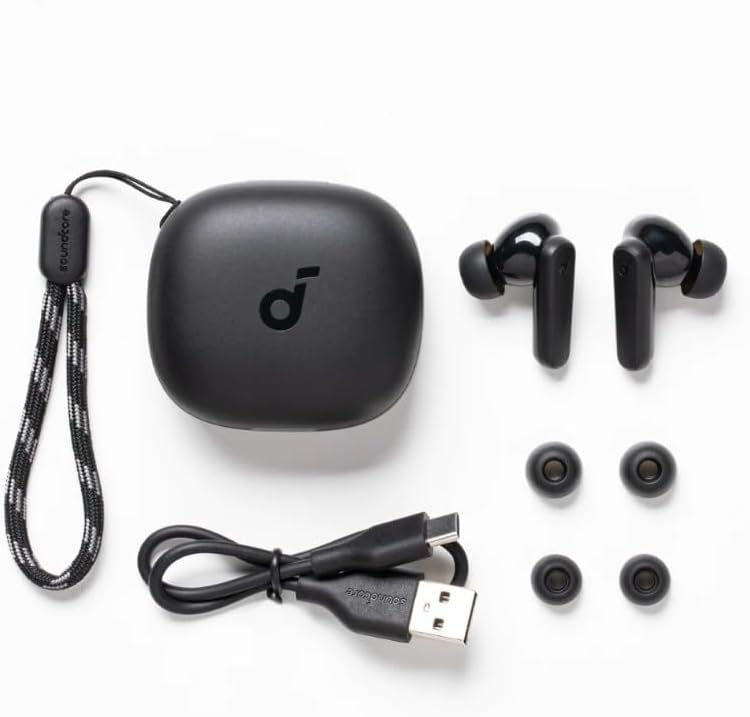Anker SoundCore Wireless Earphone P25i