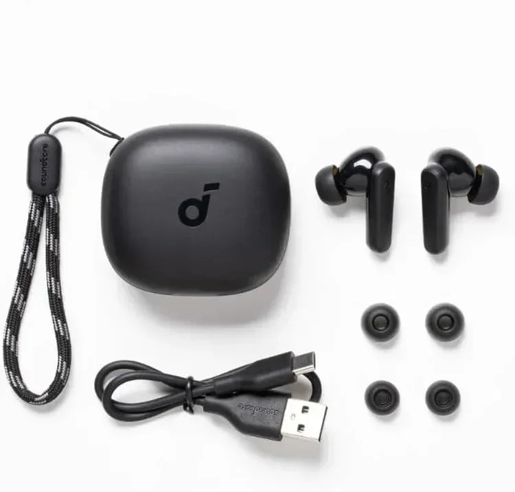 Anker SoundCore Wireless Earphone P25i - Three