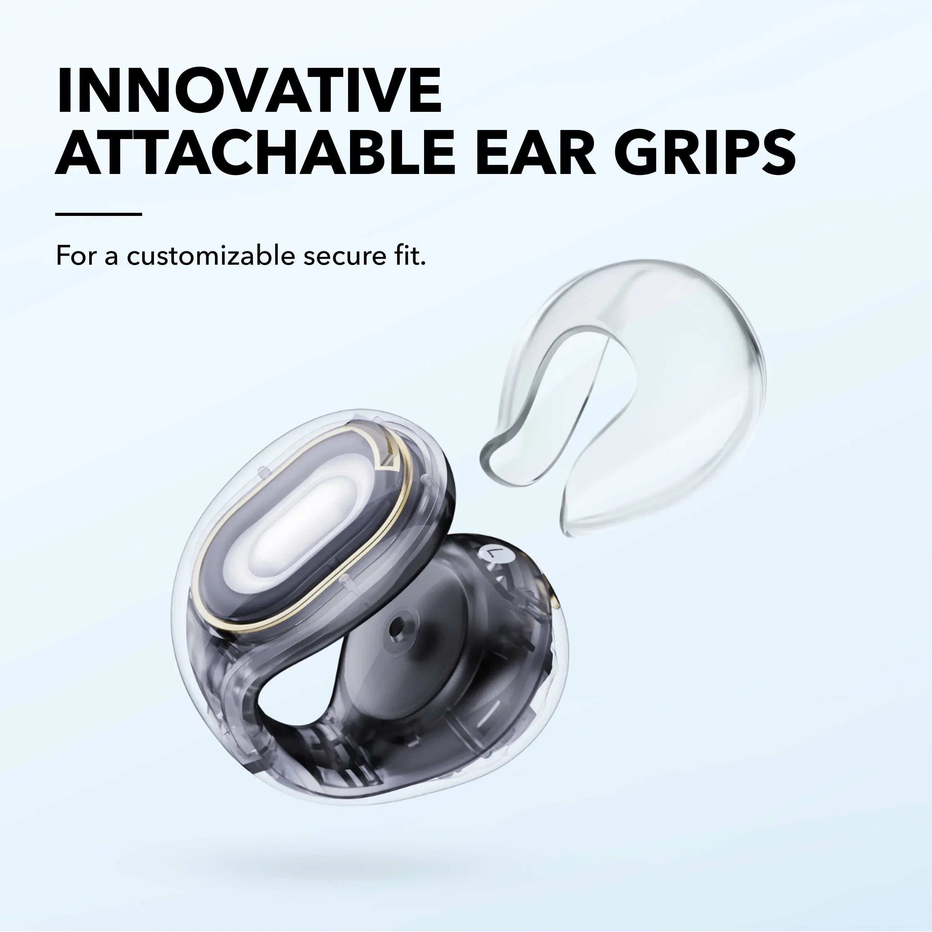 Anker Soundcore Airpods C30i - Three