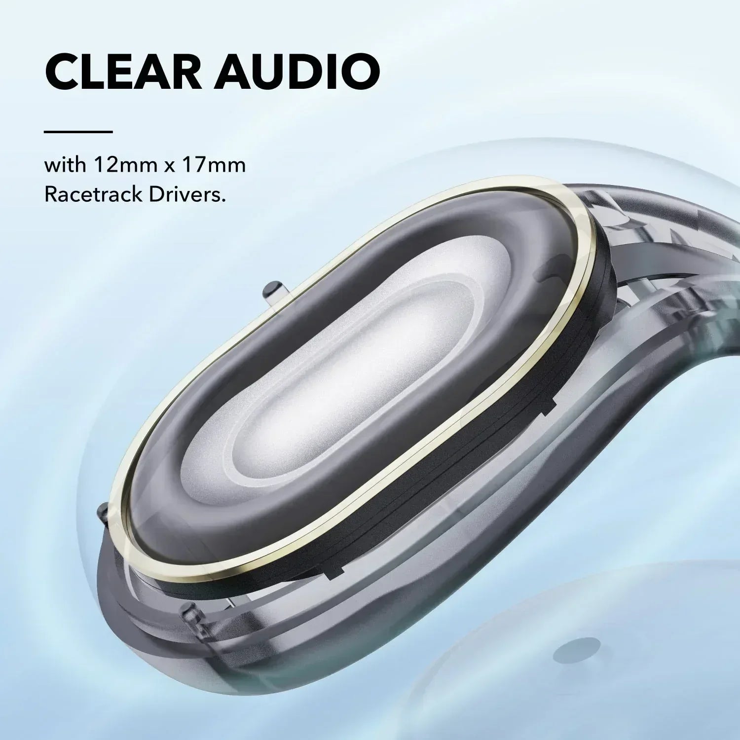 Anker Soundcore Airpods C30i - Three