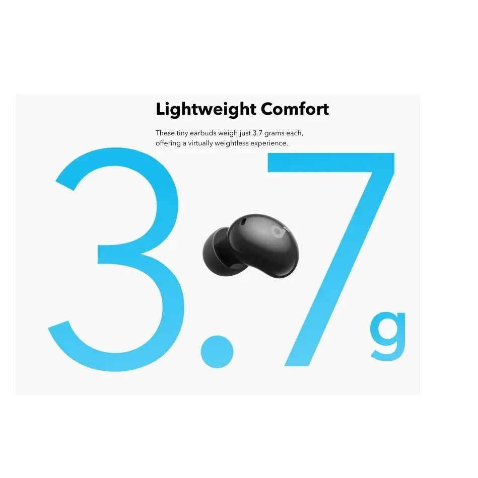 Anker Soundcore Earbuds Noise Cancellation A30i - Three