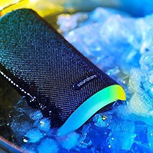 Anker Soundcore Flare Mini Bluetooth Speaker - Three