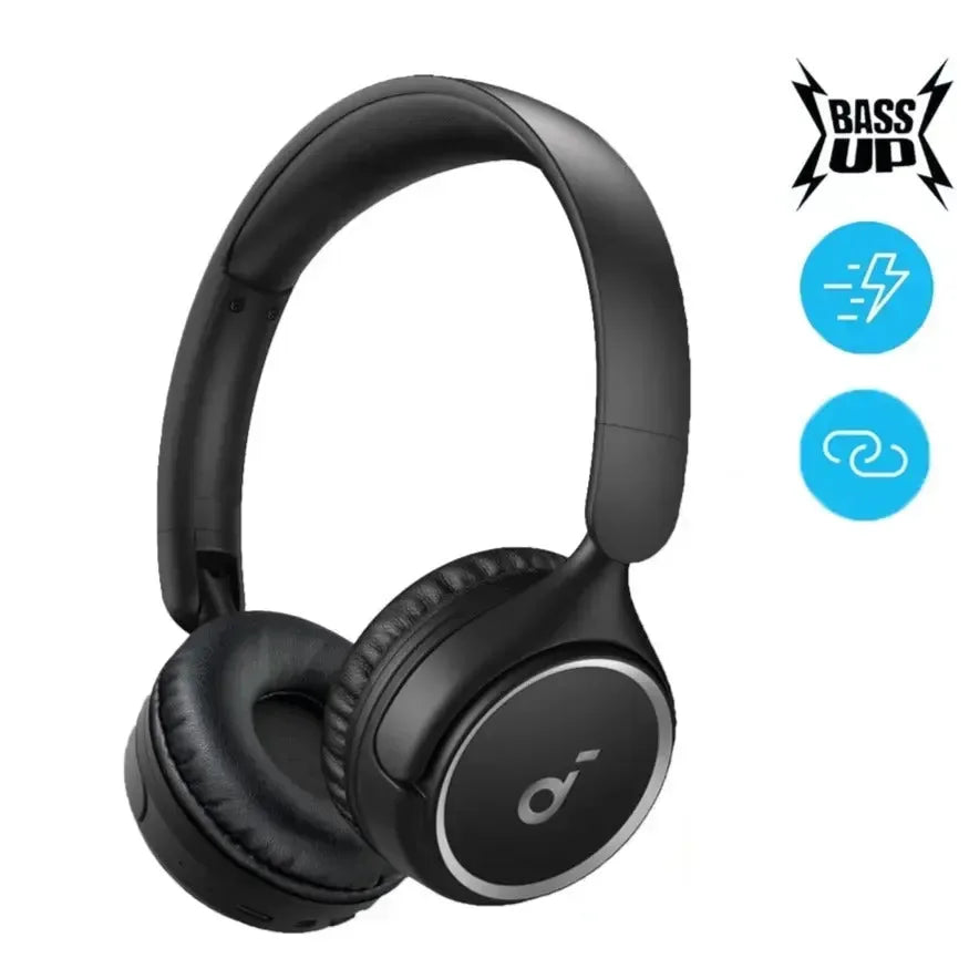 Anker Soundcore Head phone H30i - Three