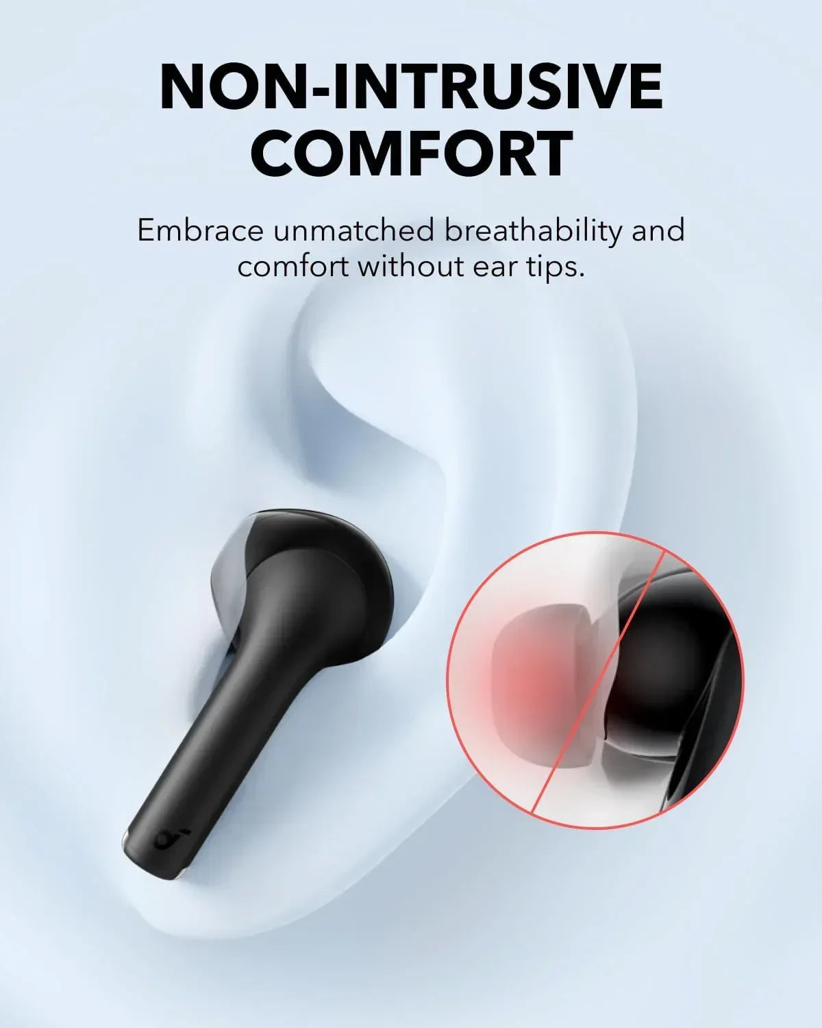 Anker Soundcore Airpods K20i - Three