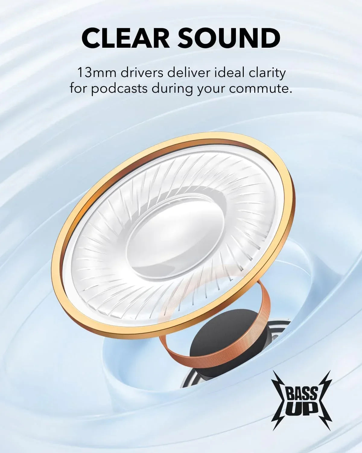 Anker Soundcore Airpods K20i - Three