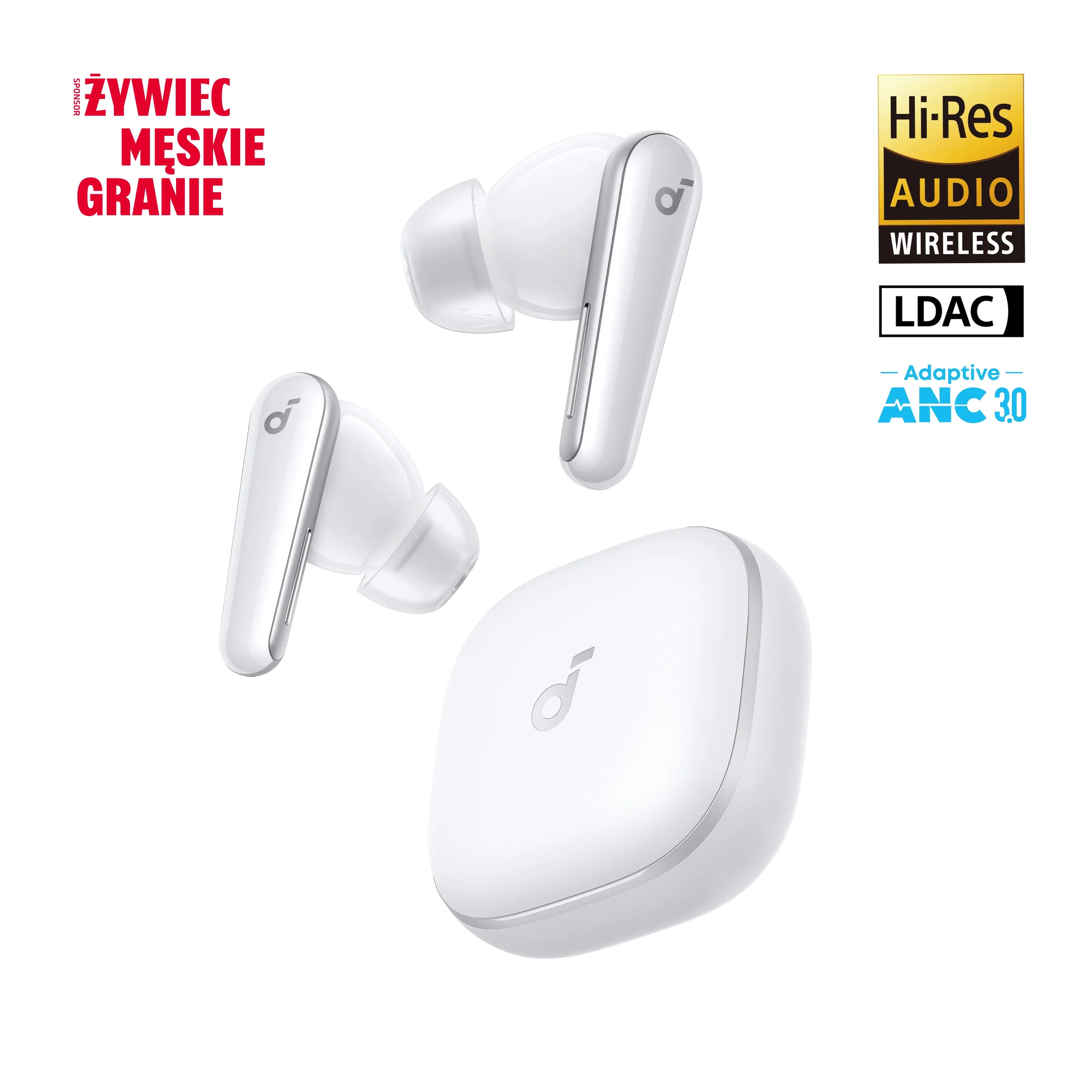 Anker Soundcore Liberty 5|Noise-Cancelling Earbuds with Dolby Audio