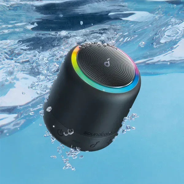 Anker Soundcore Mini 3 Pro Bluetooth Speaker - Three