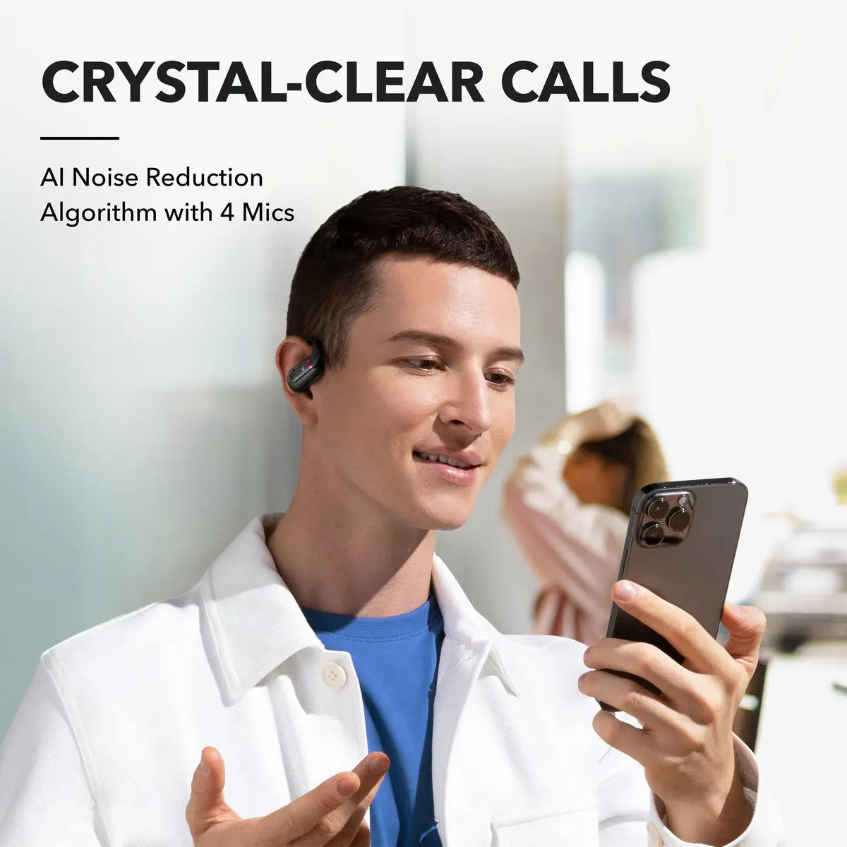 Anker Soundcore Open-Ear Earbuds V30i