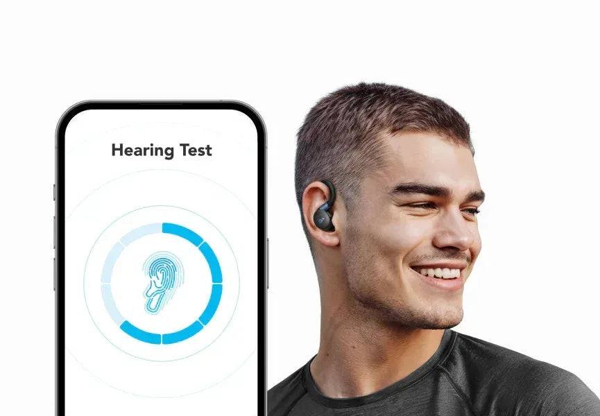 Anker Soundcore Sport X20 In-Ear Sport Earbuds - Three