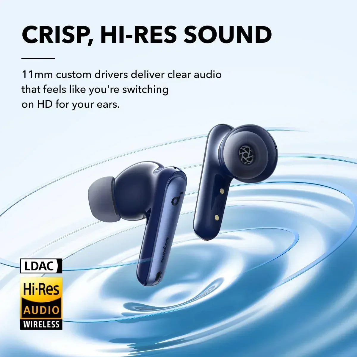 Anker Soundcore liberty 4 NC Airpods - Three
