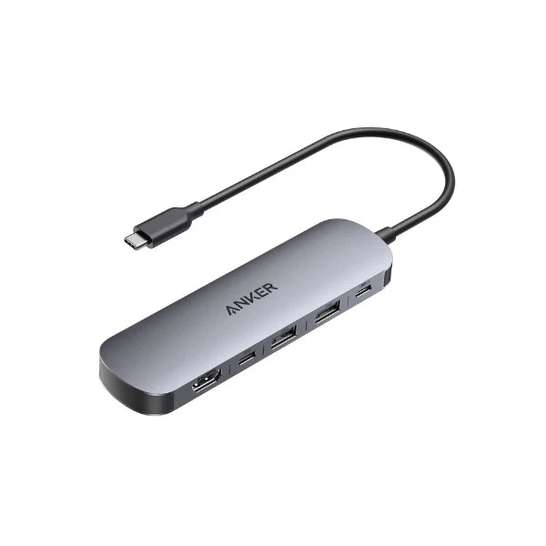 Anker 7-in-1 USB-C Hub 85W PD Fast Charging A83D2PA1
