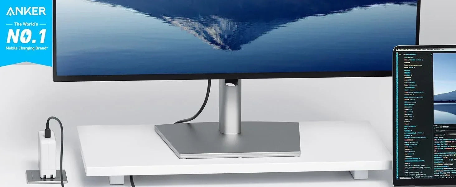 Anker USB-C Hub (5-in-1, 4K HDMI) A83575 - Three