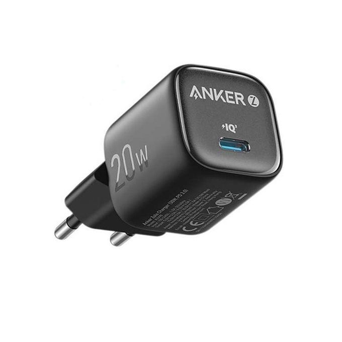 Anker Zolo 20 W Type C Wall Charger A2699
