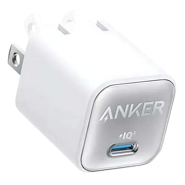 Anker Zolo 30W Wall Charger B2698 - Three