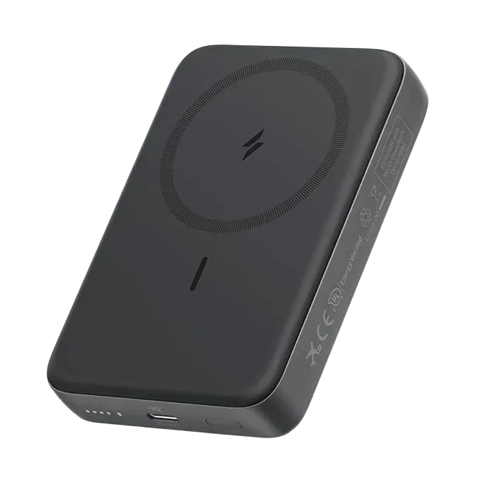 Anker Zolo Magnetic Power Bank 10K 30W A1684 - Three