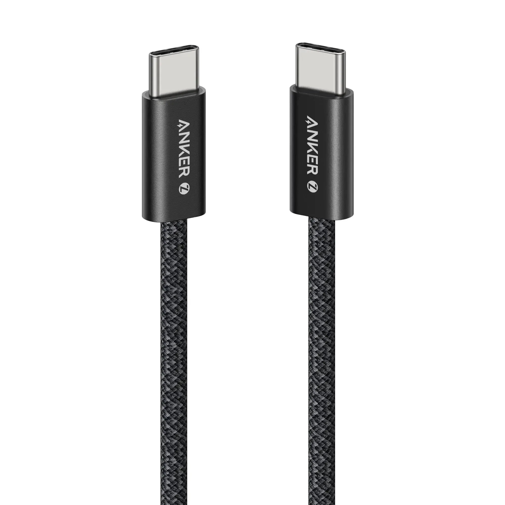 Anker Zolo USB C to USB C Cable 1.5M 240W A8060 - Three