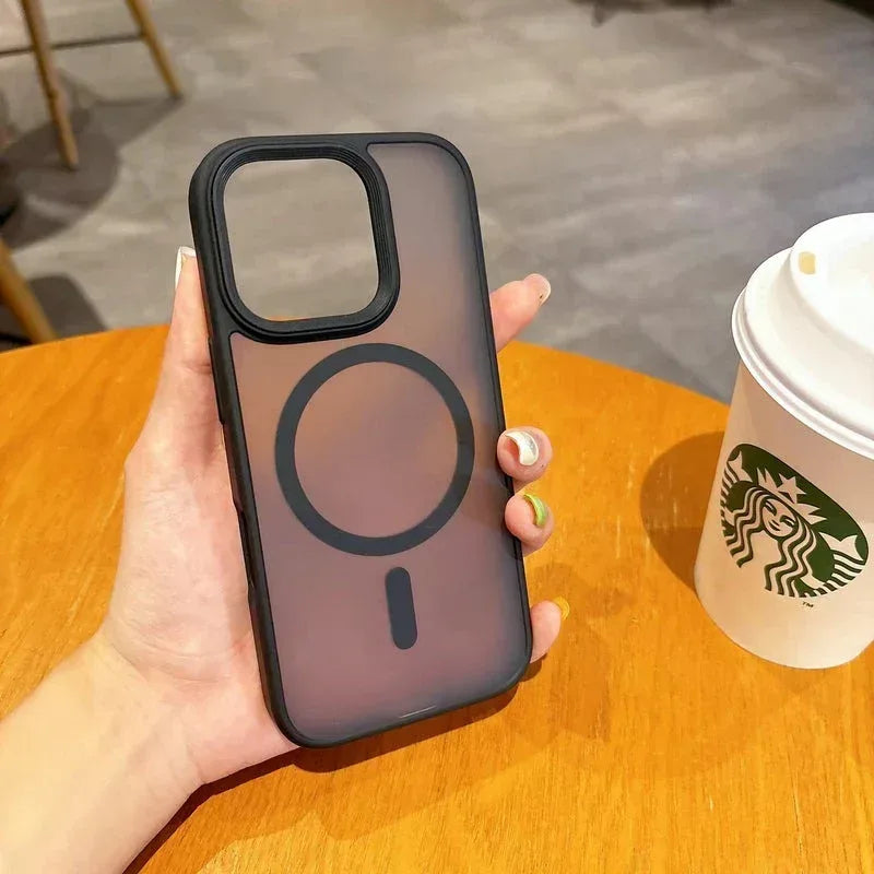 Arctic Shield Case iPhone 16 Pro Max - Three