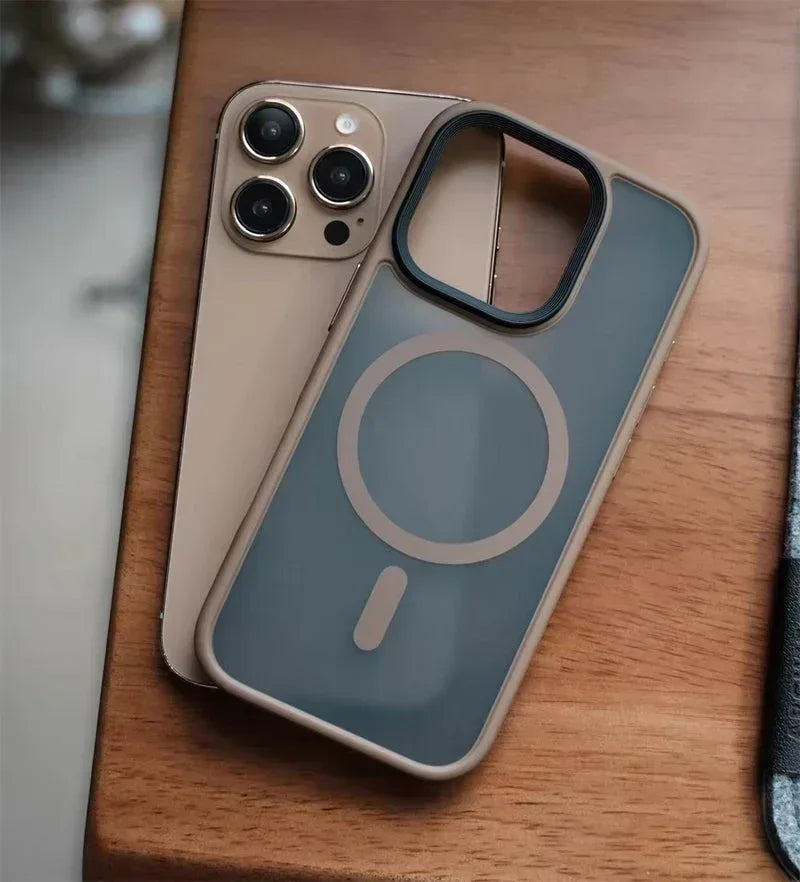 Arctic Shield Case iPhone 16 Pro Max - Three