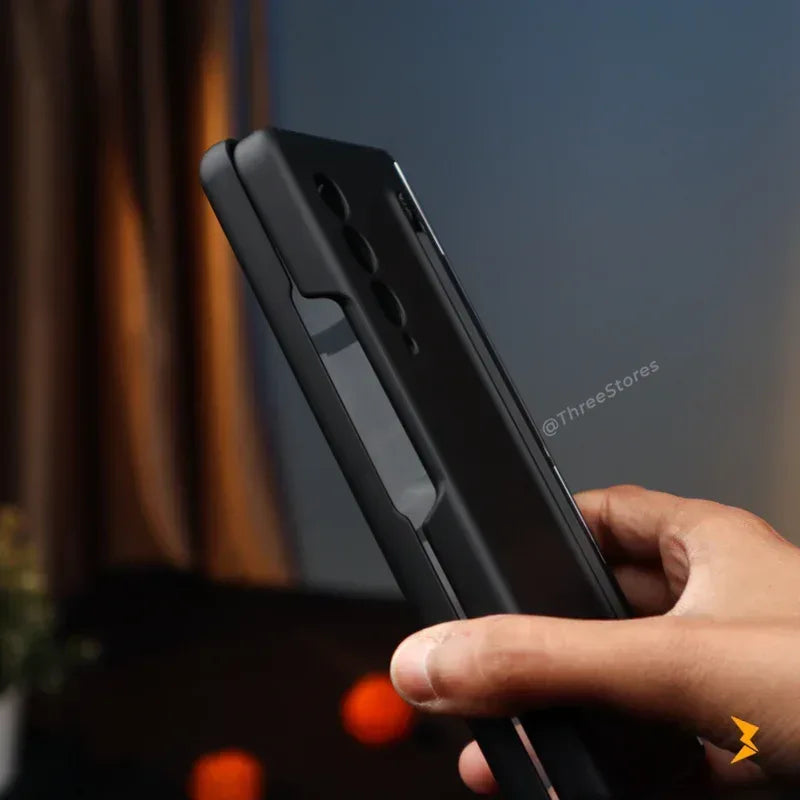 Aris Protection Case with Pen Samsung Z Fold 3 - Three