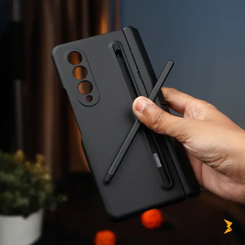 Aris Protection Case with Pen Samsung Z Fold 4 - Three