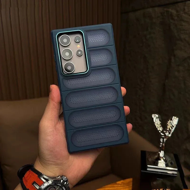 Arma Heat Dissipation Case Samsung S24 Ultra - Three