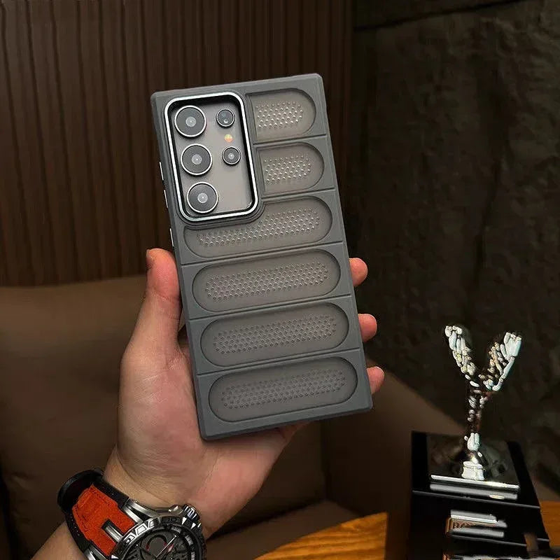 Arma Heat Dissipation Case Samsung S23 Ultra - Three