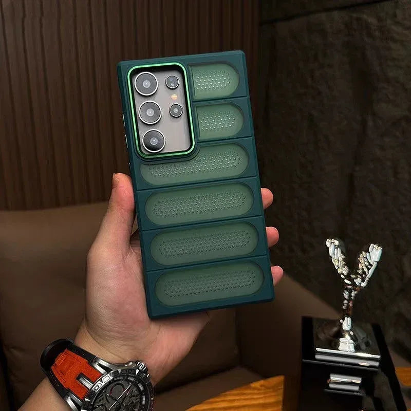 Arma Heat Dissipation Case Samsung S24 Ultra - Three