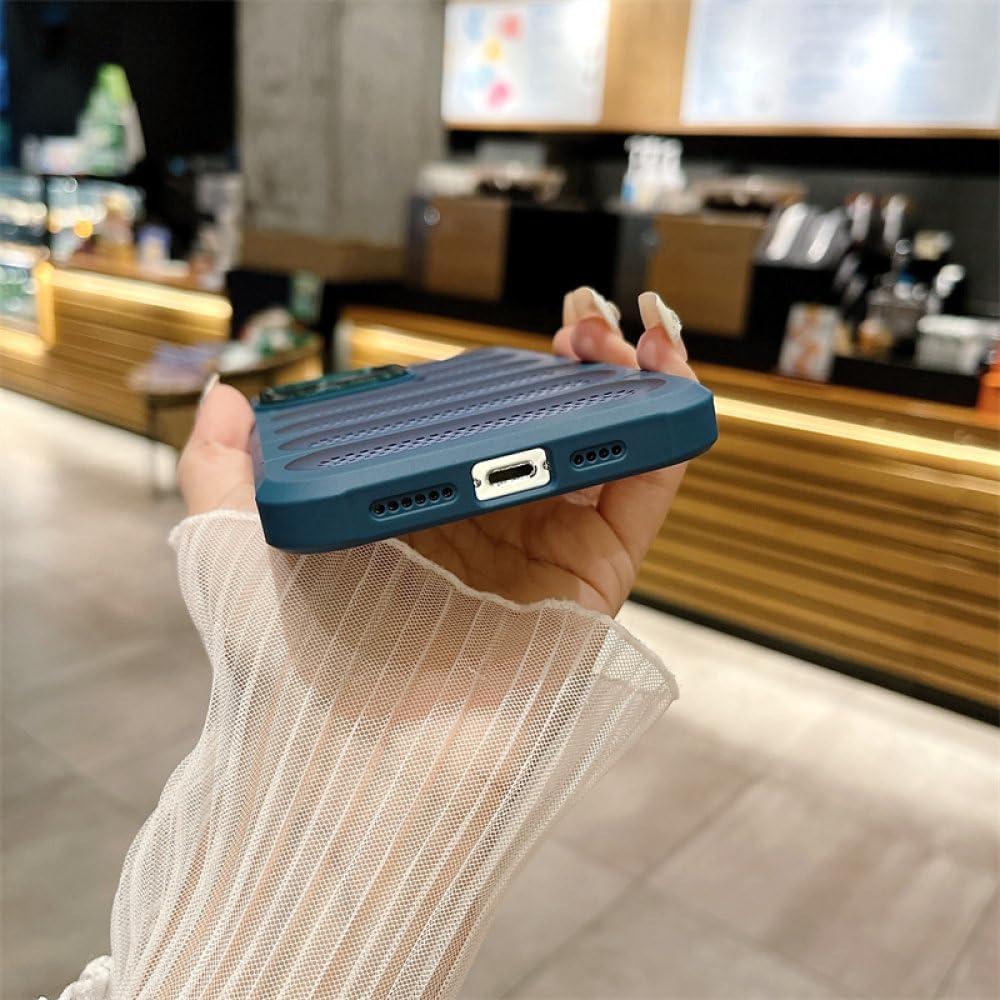 Arma Heat Dissipation Case iPhone 12 Pro Max - Three