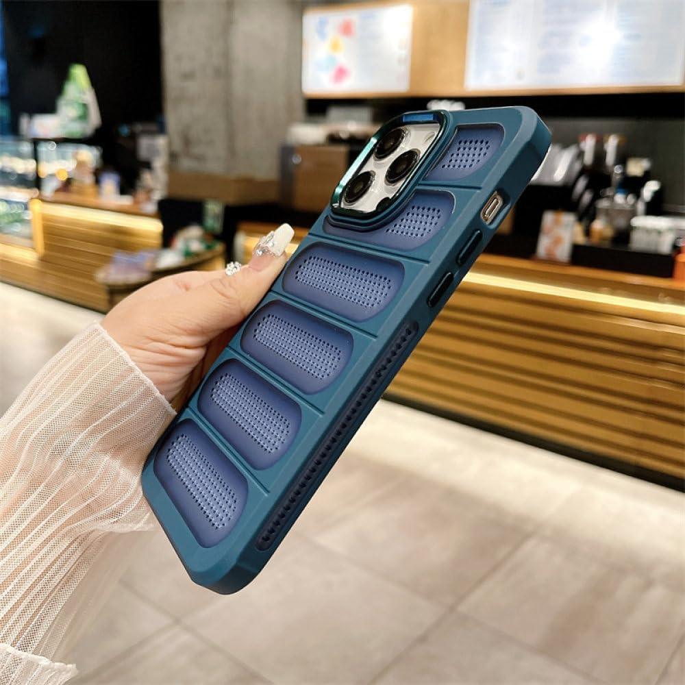 Arma Heat Dissipation Case iPhone 15 Pro Max - Three