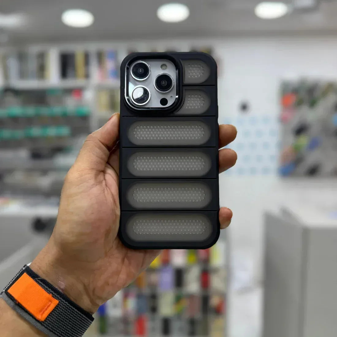 Arma Heat Dissipation Case iPhone 11 Pro Max - Three