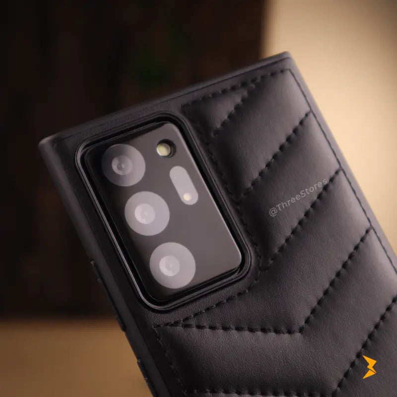 Armox Bump Leather Case Samsung Note 20 Ultra