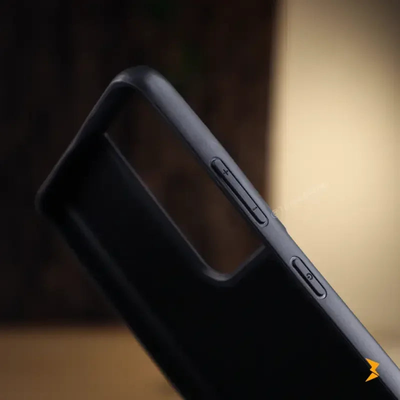 Armox Bump Leather Case Samsung S21 Ultra - Three