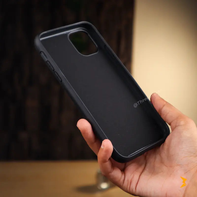 Armox Bump Leather Case iPhone 11
