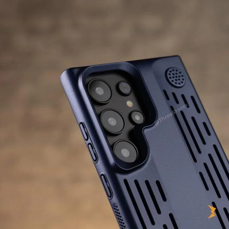 Aroma Diffuser Case Samsung S24 Ultra - Three