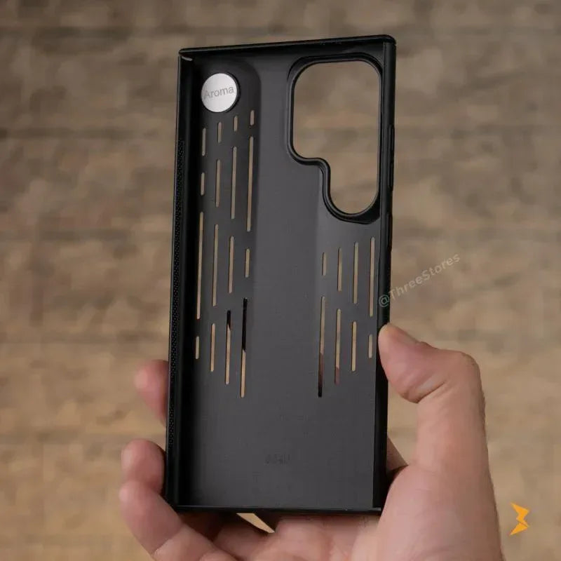 Aroma Diffuser Case Samsung S24 Ultra - Three